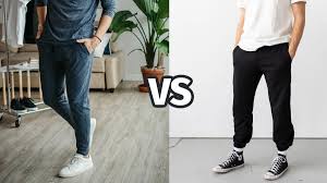 Joggers vs Sweatpants: A Comprehensive Guide