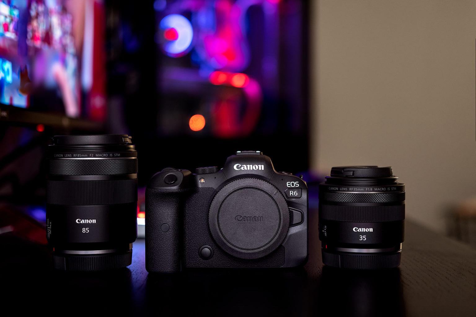 A Step-by-Step Guide to Using Canon R6 Features