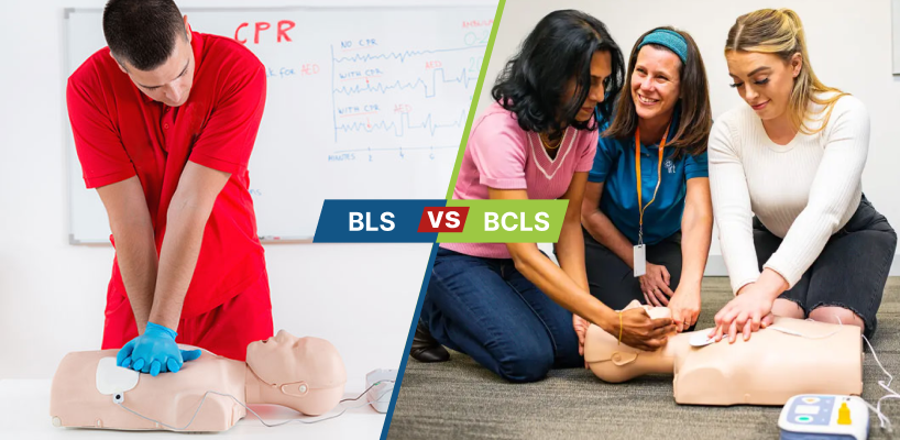 Everything You Need to Know About BCLS Certification