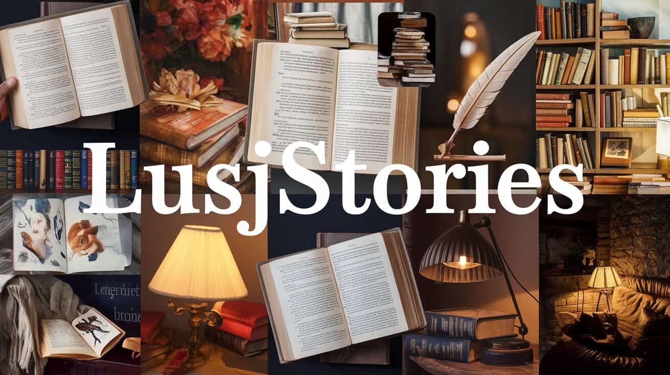 Unlock the Power of Lusjstories: A Guide to Captivating Stories