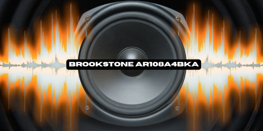 The Ultimate Guide to Brookstone AR108a4bka