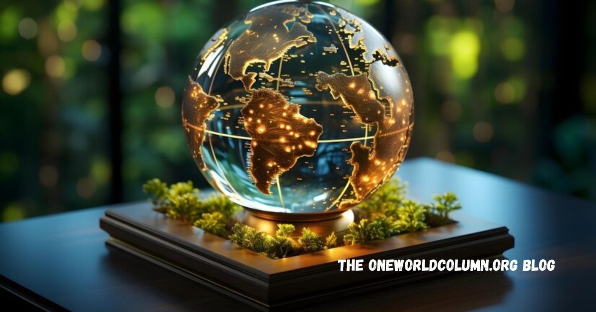 How to Use OneworldColumn.org #Blog to Your Advantage